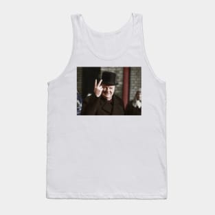 2 fingers Winston Tank Top